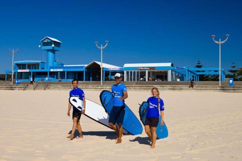Sydney: Maroubra Surf Lesson - What Makes This Surf Lesson Special