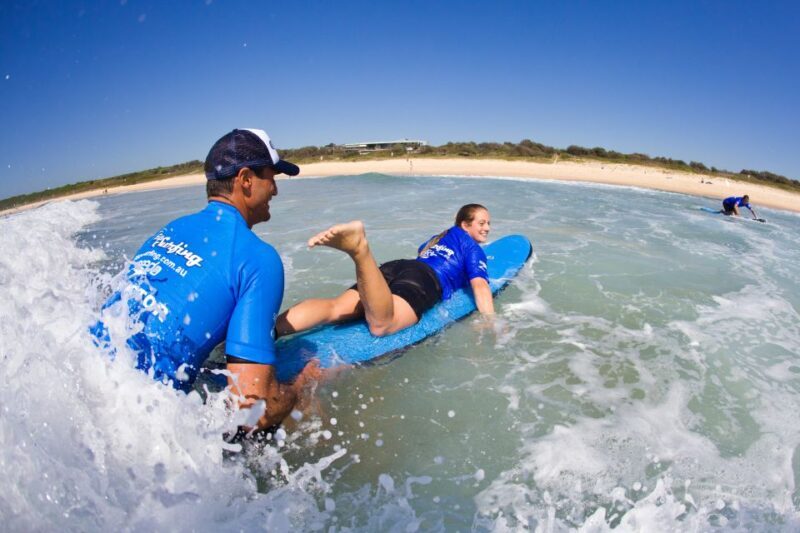 Sydney: Maroubra Surf Lesson - Why This Tour Offers Great Value