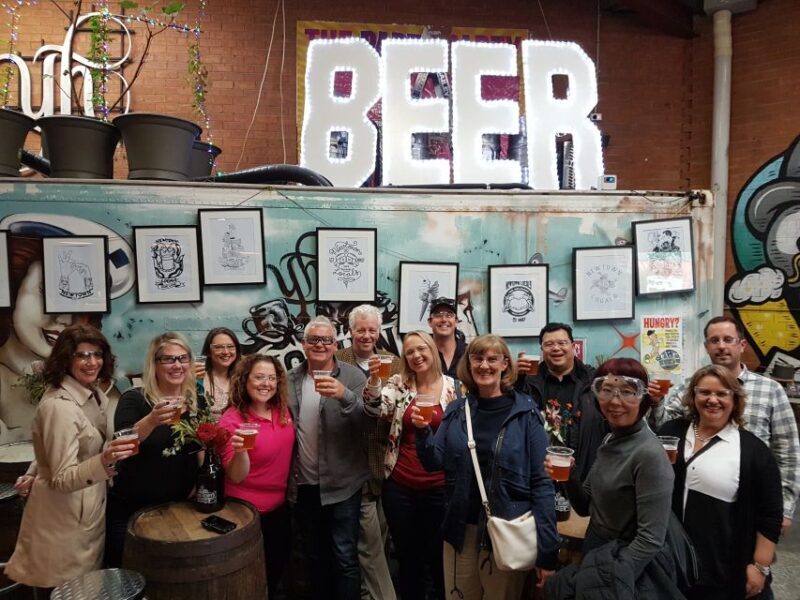 Sydney: Marrickville Breweries Walking Tour - Who Should Consider This Tour?