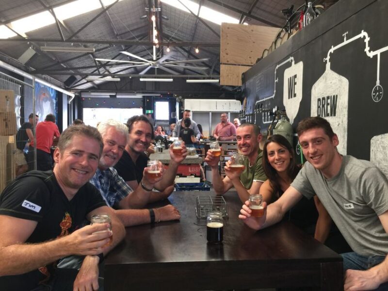Sydney: Marrickville Breweries Walking Tour - FAQ about the Marrickville Breweries Walking Tour