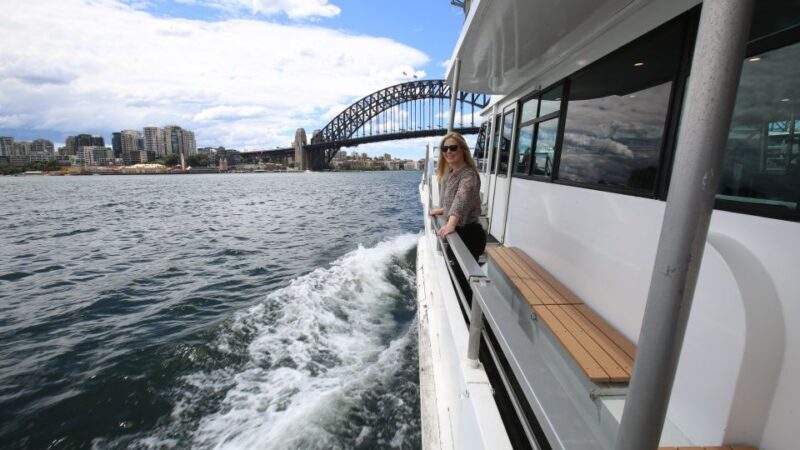Sydney: Morning or Afternoon Harbour Sightseeing Cruise - Frequently Asked Questions