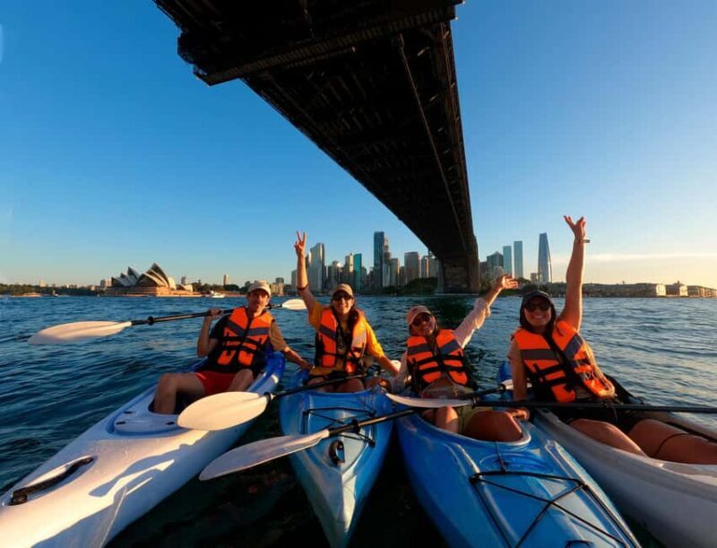 Sydney: Opera & Harbour Bridge Small-Group Kayak Tour - Final Thoughts on the Experience