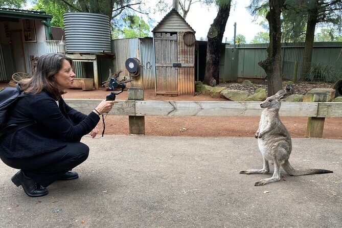 Sydney Opera House and Aussie Animals Private Tour - Experience the Best of Sydney: Private Tour of Featherdale Wildlife Park & the Opera House