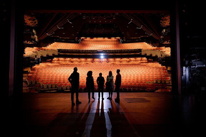 Sydney Opera House Architectural Tour - Additional Practical Details