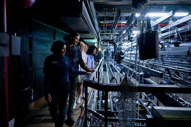 Sydney Opera House Backstage Guided Tour with Breakfast - An In-Depth Look at the Sydney Opera House Backstage Tour