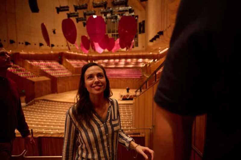 Sydney: Opera House Guided Tour with Entrance Ticket - Key Points