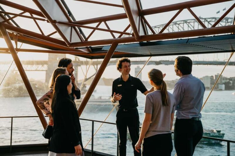 Sydney: Opera House Guided Tour with Entrance Ticket - FAQs