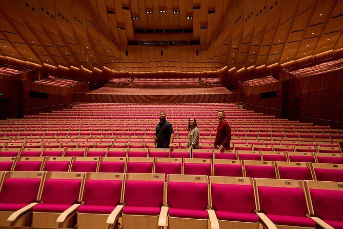 Sydney Opera House VIP Experience: Guided Tour, Dinner & Drinks - Practical Details and Tips