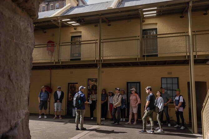 Sydney Origin Story Walk in The Rocks - A Walk Through Sydney’s Gritty Beginnings: An In-Depth Review