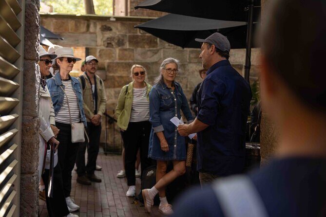 Sydney Origin Story Walk in The Rocks - Final Thoughts