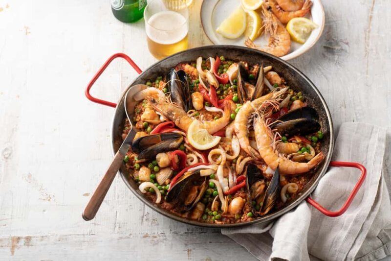 Sydney: Paella Cooking Class - A Unique Setting at Sydney Fish Market