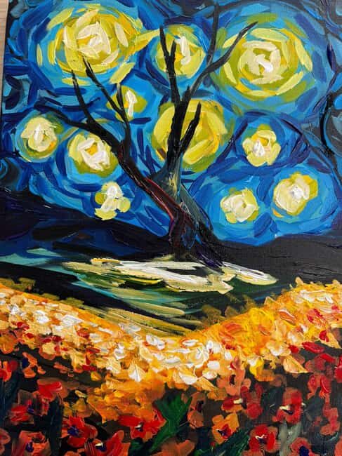 Sydney: Paint and Sip Classes - Acrylic, Canvas & Wine - Who Will Love This Experience?
