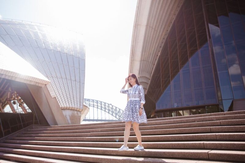 Sydney: Personal Travel & Vacation Photographer - Key Points