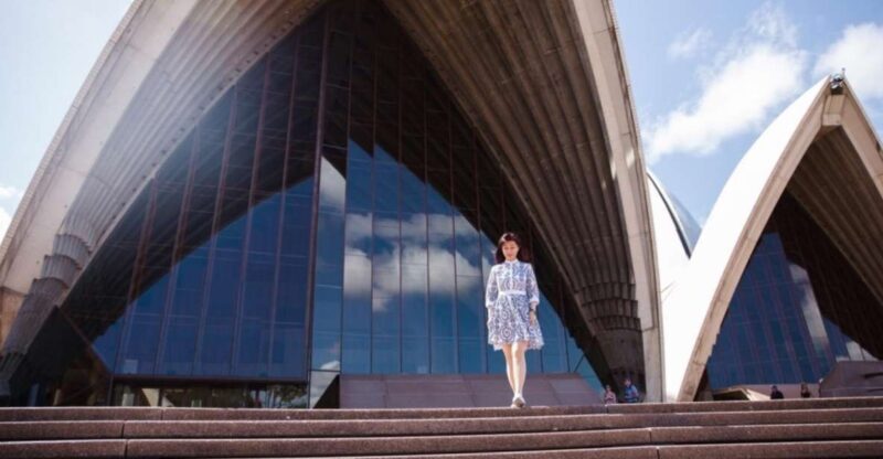 Sydney: Personal Travel & Vacation Photographer - An In-Depth Look at the Sydney Personal Photography Tour