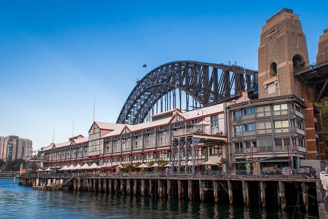 Sydney Photography Masterclass - Private Photography Lesson - A personal photography adventure in Sydney