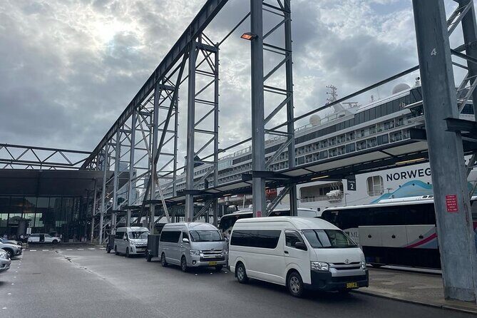 Sydney Port Arrival Transfer: Cruise Port to City Hotel - In-Depth Review of the Sydney Port Arrival Transfer