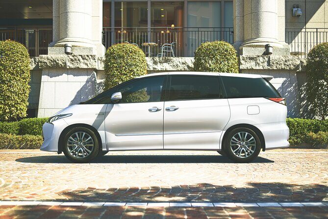 Sydney Port Private Departure Transfer: City Hotel to Cruise Port - Experience the Ease of Sydney Port Private Departure Transfer