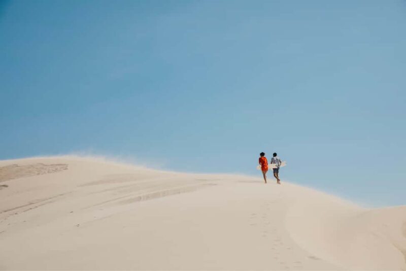 Sydney: Port Stephens Dolphin Watching & Sand Dunes Day Tour - Final Words