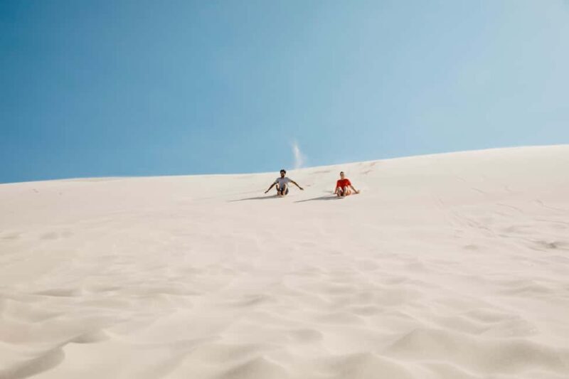Sydney: Port Stephens Dolphin Watching & Sand Dunes Day Tour - FAQ