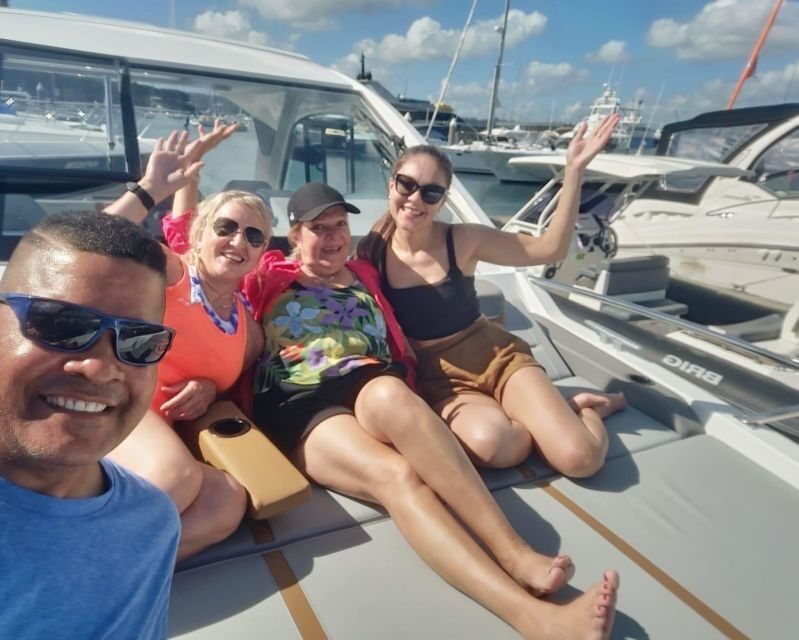 Sydney: Private Boat Tour of Sydney Harbour - Key Points