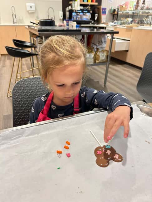 Sydney: Private Chocolate-Making Class with Tasting - Key Points