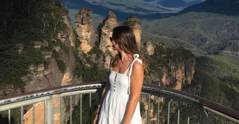 Sydney: Private Day Trip to the Blue Mountains - Practical Considerations and Tips