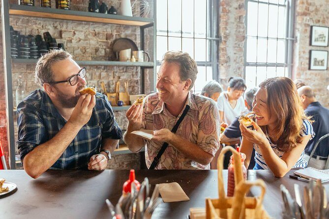 Sydney Private Food Walking Tour With Locals: The 10 Tastings - Exploring Sydney’s Food Scene with a Private Local Guide