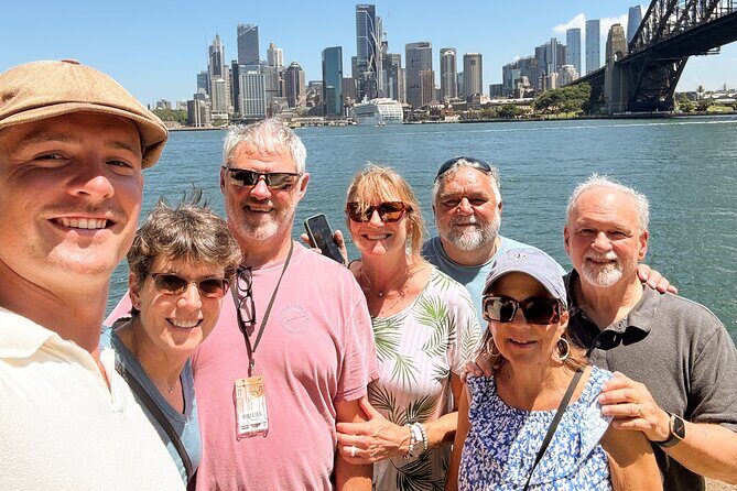 Sydney Private Full Day Tour || History, Icons and Beaches - Key Points