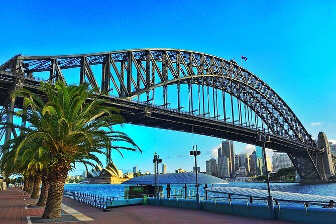 Sydney Private Half-Day Cycling Exploration - Key Points