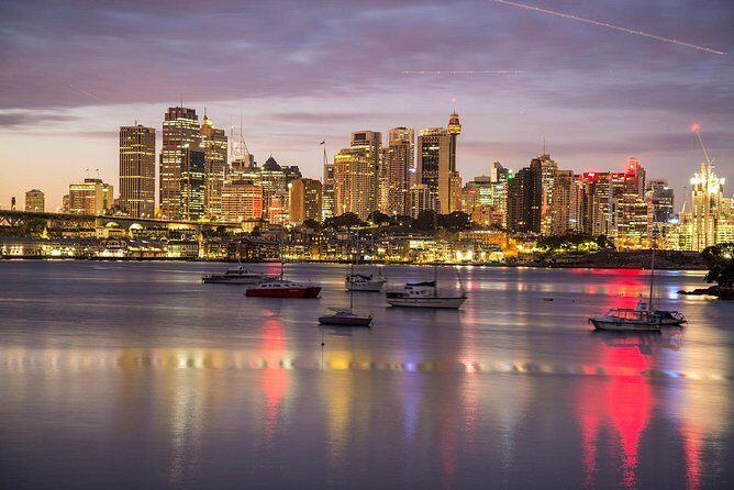 Sydney Private Night Tours by Locals: 100% Personalized - Sydney Private Night Tours by Locals: 100% Personalized