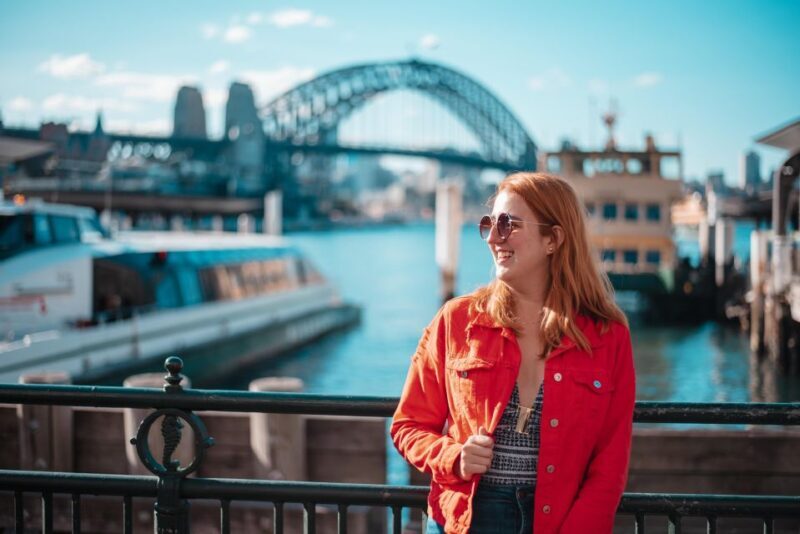 Sydney: Private Photoshoot outside the Opera House - Authentic Perspectives from Travelers