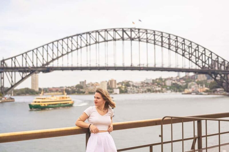 Sydney: Private Photoshoot outside the Opera House - FAQ