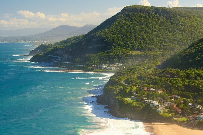 Sydney: Private South Coast, Highlands and Kiama Tour - A Truly Scenic Day Tour from Sydney
