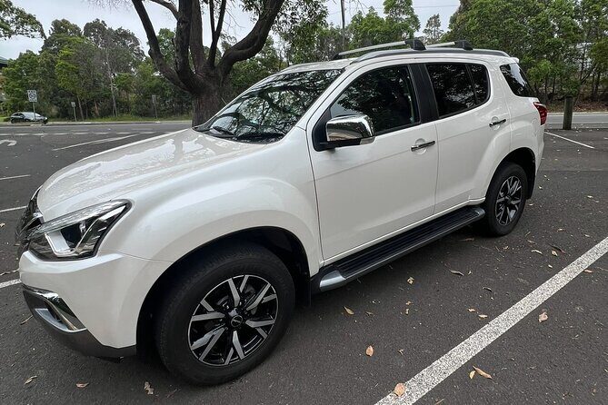Sydney Private Tour - Pick up & Drop off - Is This Tour Right for You?