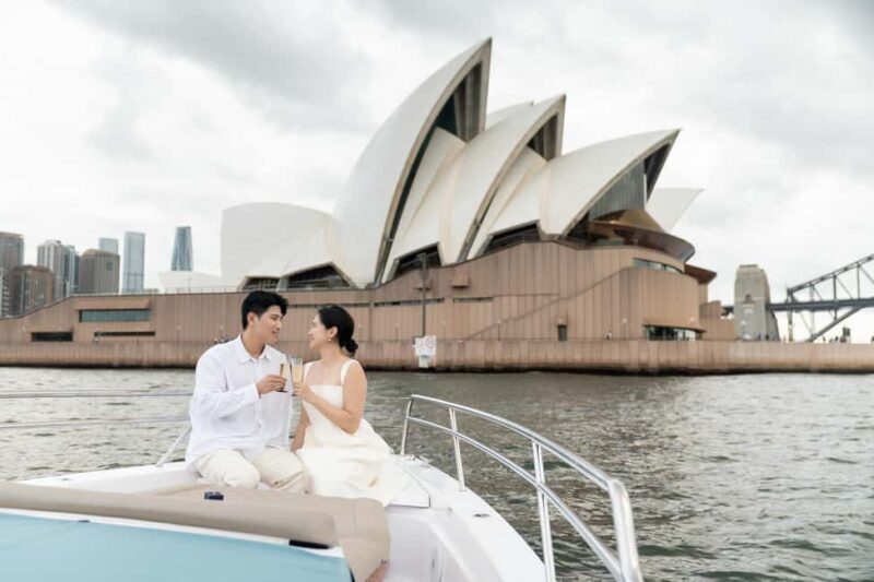 Sydney: Private Tour with Photography plus a Harbour Cruise - Key Points