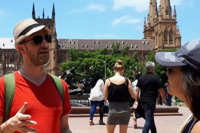 Sydney Queer Walking Tour - Who Will Appreciate This Tour?