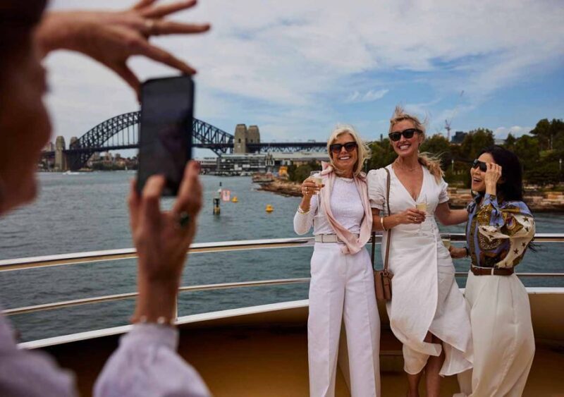 Sydney: Relaxing High Tea Cruise on Sydney Harbour - Key Points