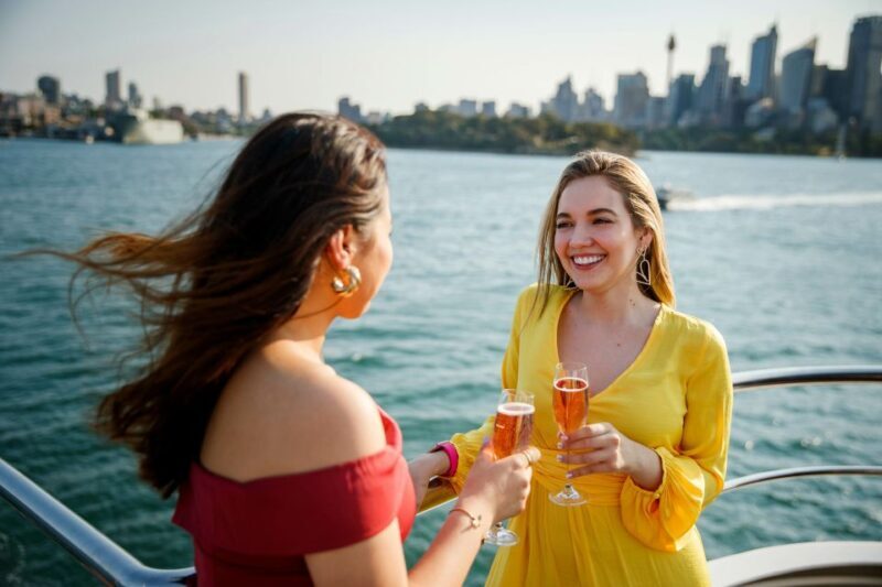Sydney: Relaxing High Tea Cruise on Sydney Harbour - Who will love this cruise?