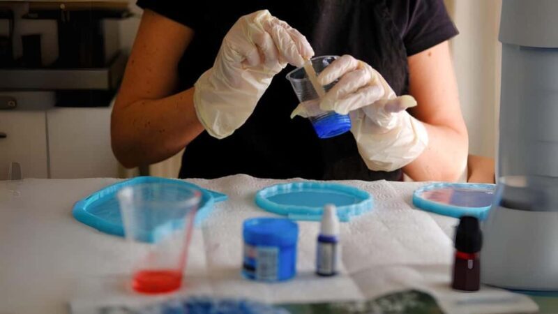 Sydney: Resin Art Classes - Cheeseboards & Coasters - Frequently Asked Questions
