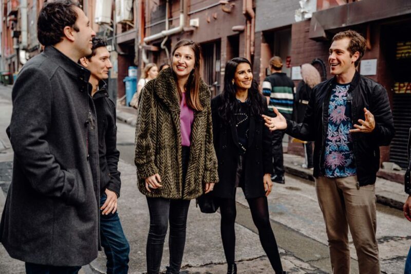 Sydney: Secret Bar Guided Tour with Complimentary Drink - Who Should Consider This Tour?