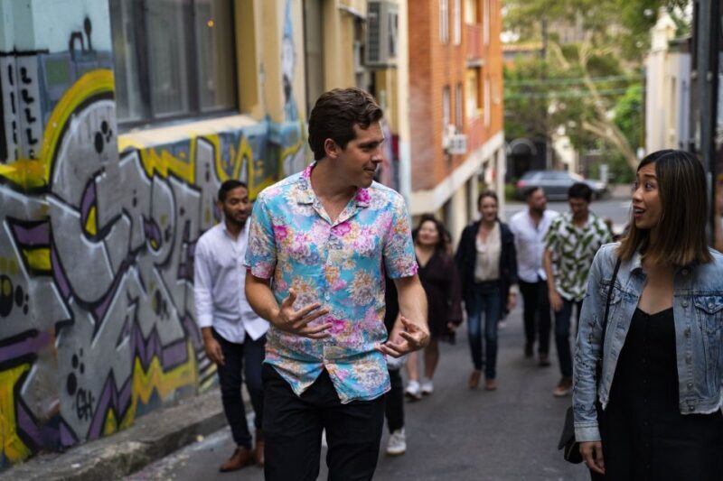 Sydney: Secret Bar Guided Tour with Complimentary Drink - Final Thoughts