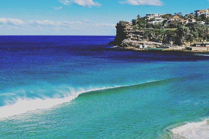 Sydney Secrets and Bondi Beach 4 HOUR MORNING PRIVATE TOUR - A Close Look at What Makes This Tour Special