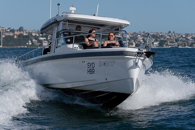 Sydney Secrets Lunch Cruise - Value and Practical Tips