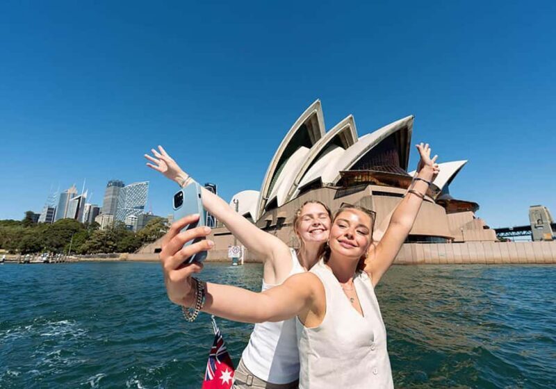 Sydney Secrets Lunch Cruise - The Itinerary in Detail