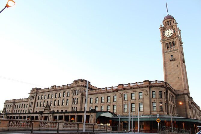 Sydney Self-Guided Audio Tour - FAQ