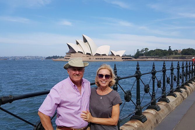 Sydney Shore Excursion | Luxury Private 6 Hr Tour | Departs from Cruise Terminal - Secluded Beaches and Harbour Discoveries