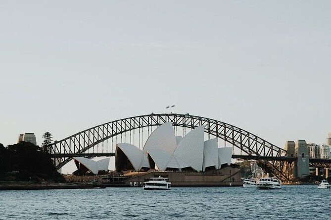 Sydney Shore Excursion | Luxury Private 6 Hr Tour | Departs from Cruise Terminal - Historic Woolloomooloo Wharf and Harry’s Cafe de Wheels