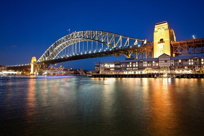 Sydney Shore Excursion: Sydney Opera House Walking Tour - FAQ