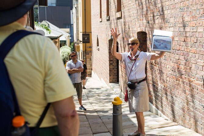 Sydney Shore Excursion: The Original Guided Walking Tour of The Rocks - Frequently Asked Questions
