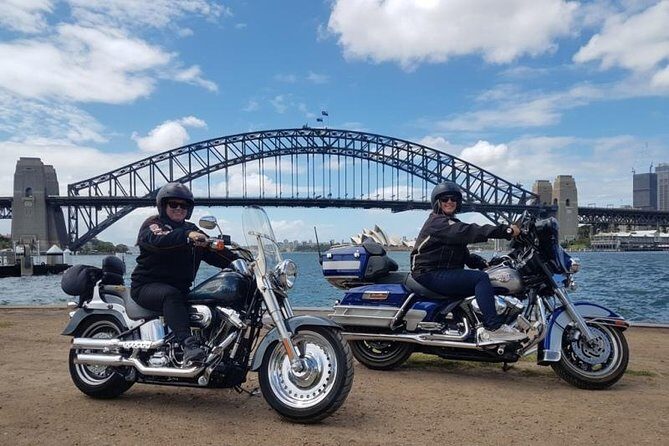 Sydney sights tour 1 Hour - FAQ